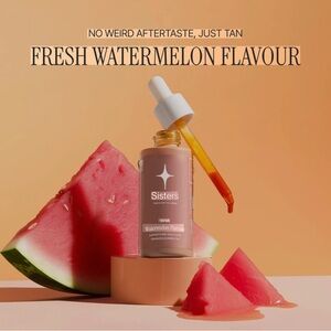 Sorelle’s Tanning Drops
Tan builds in 6–12 weeks)
It really works!